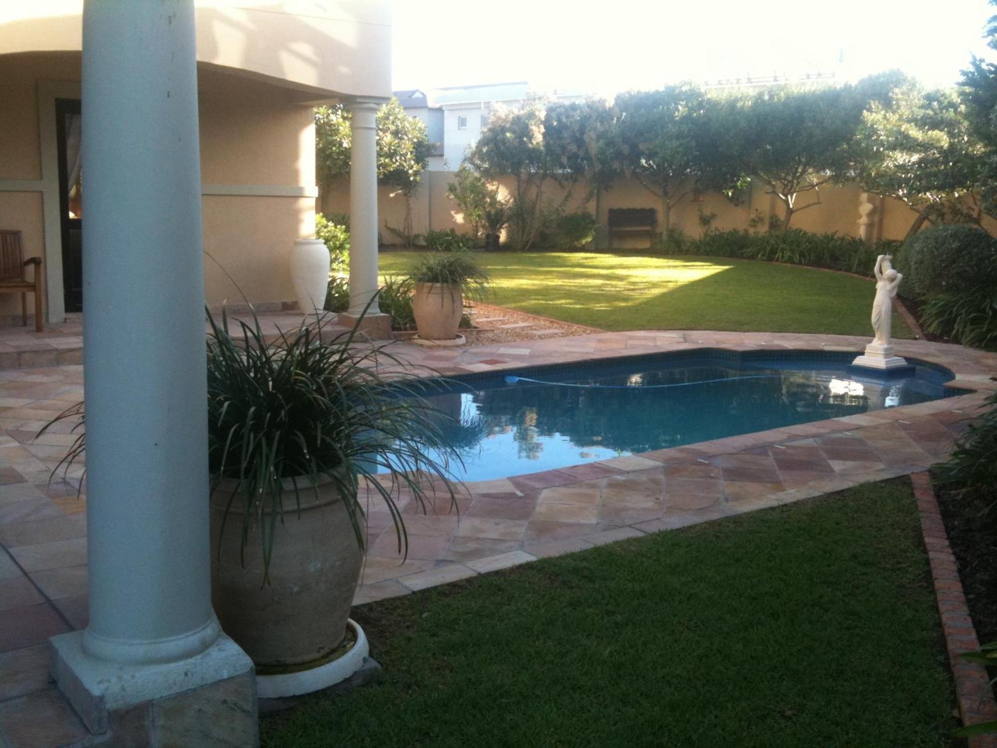 Roman Retreat เคปทาวน์ ภายนอก รูปภาพ