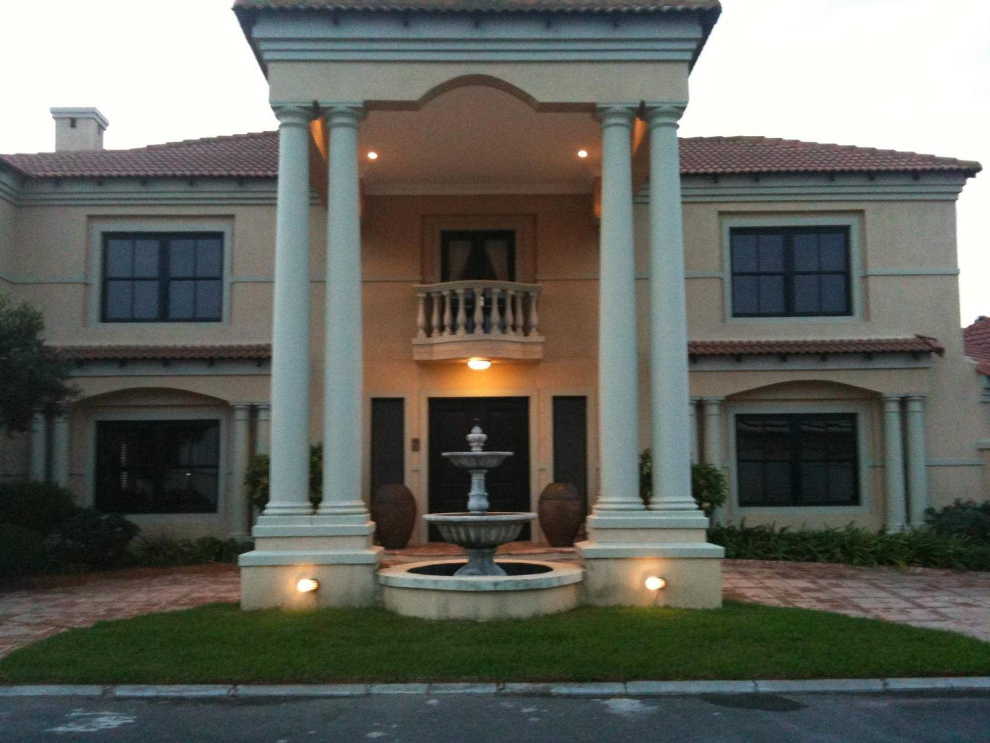 Roman Retreat เคปทาวน์ ภายนอก รูปภาพ